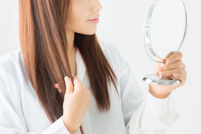 ヘアケアの方法が分からない方は美容院【CRESE】へいつでもご相談を