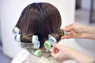 パーマヘアのケアについて